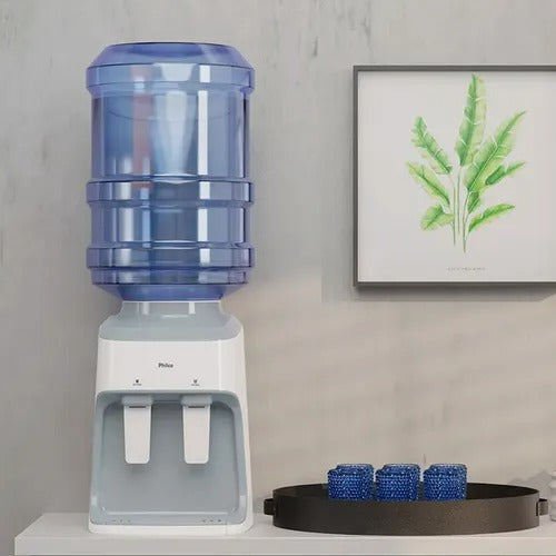 Bebedouro De Mesa Refrigerado Eletronico Philco Pbe15b