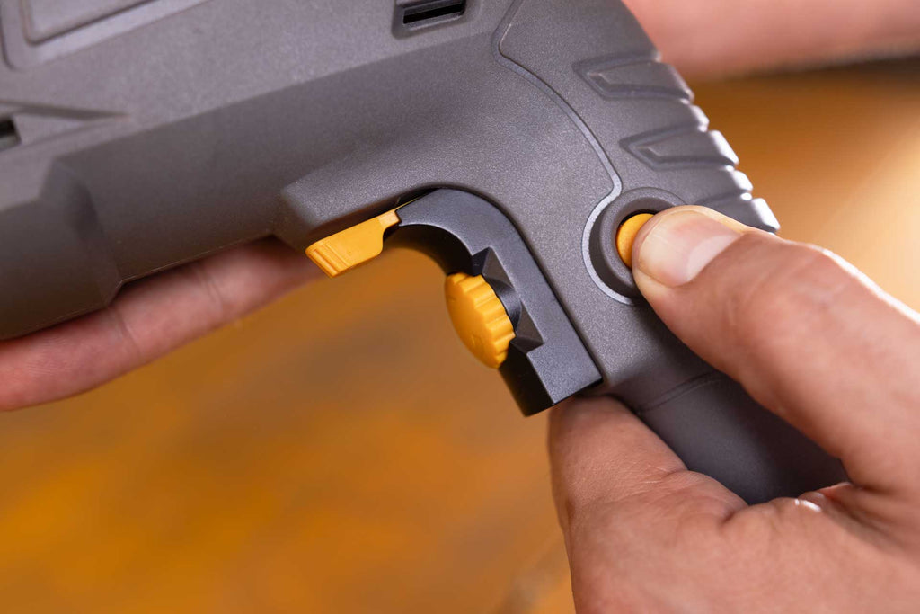 Furadeira Parafusadeira de Impacto Wap 3/8" Wf 700fe 700W