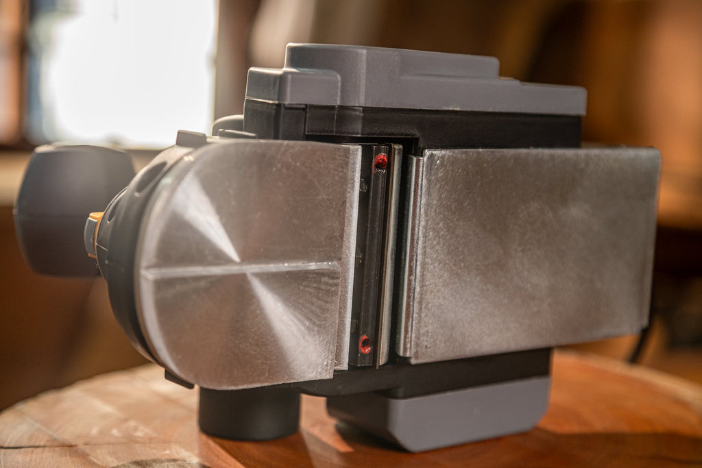 Plaina Elétrica Wap Wf Pe01 Corte Preciso Guia Paralela 760W