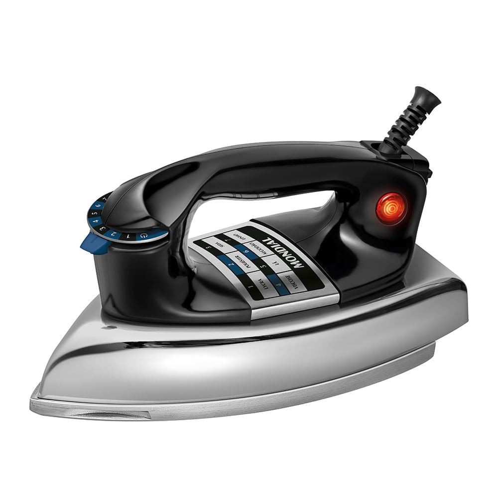 Ferro de Passa Roupa a Seco FS-01-BI Mondial 1250W