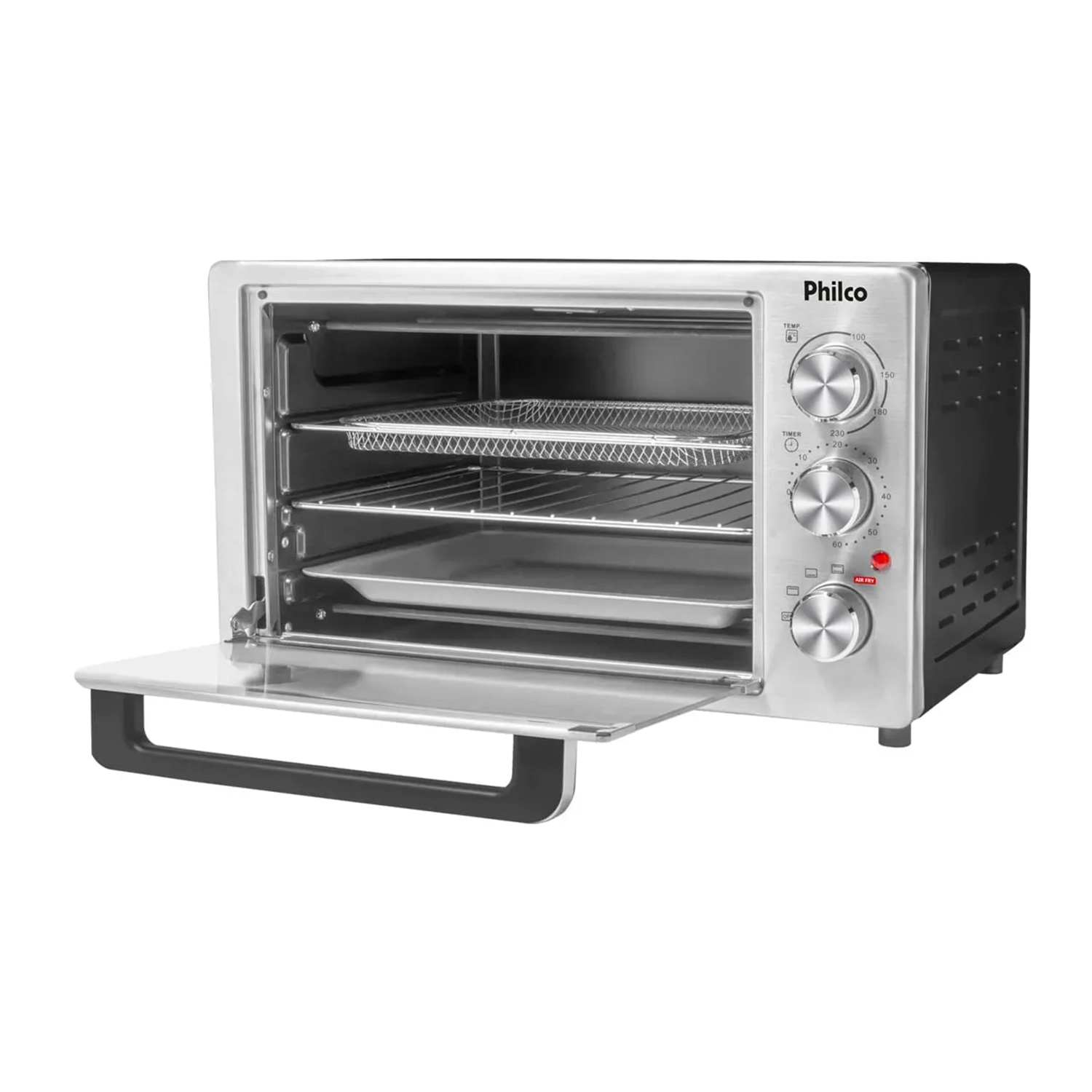 Forno Elétrico Philco Pfe40i Com Timer e Grelha 1600W