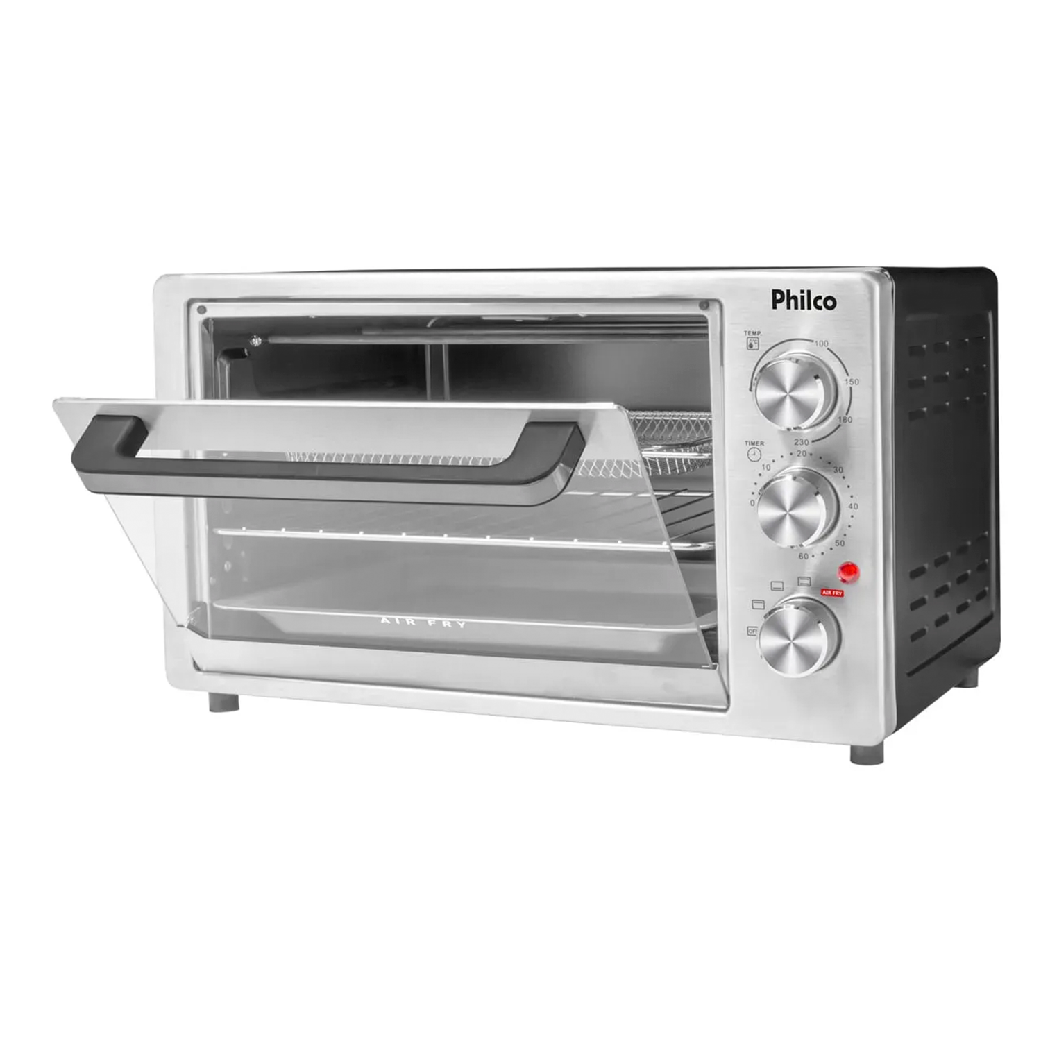 Forno Elétrico Philco Pfe40i Com Timer e Grelha 1600W