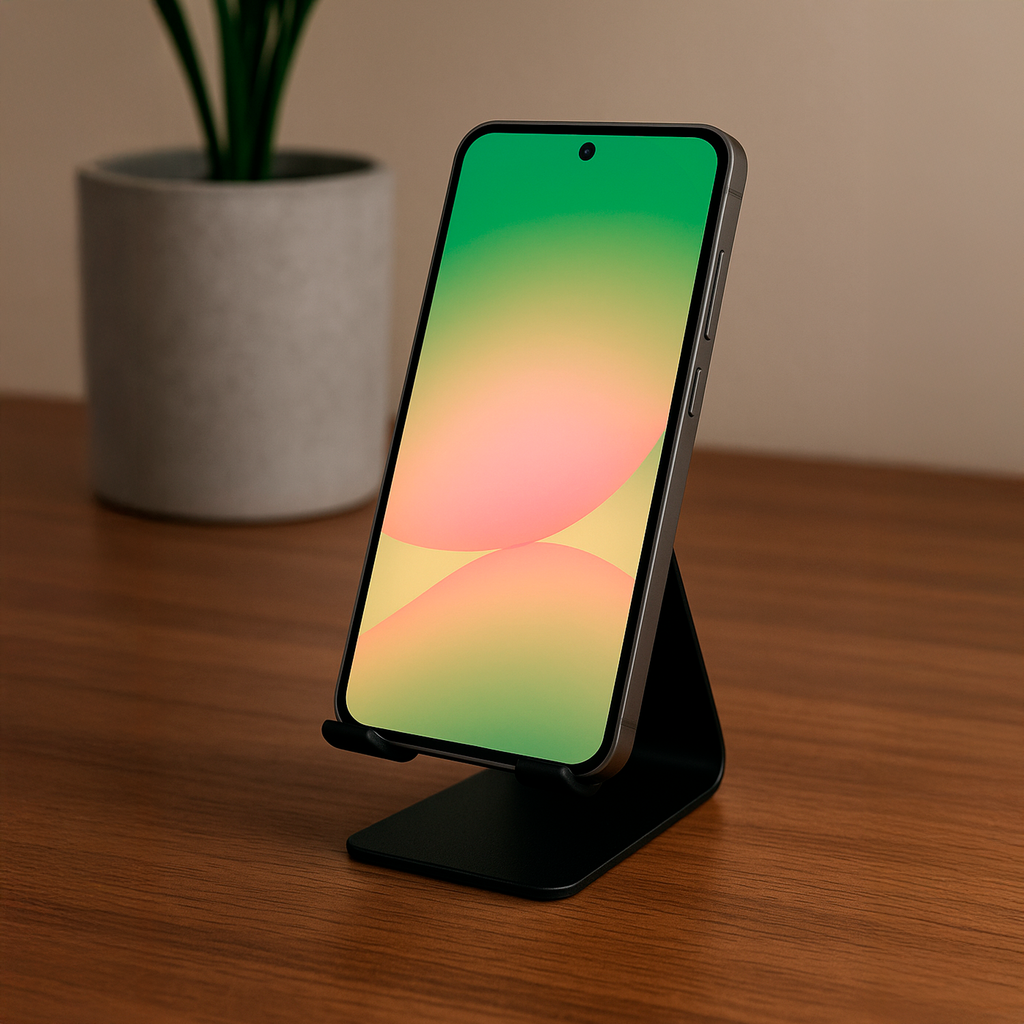 Smartphone Samsung Galaxy A56 8GB Ram Tela 6.7” Super Amoled