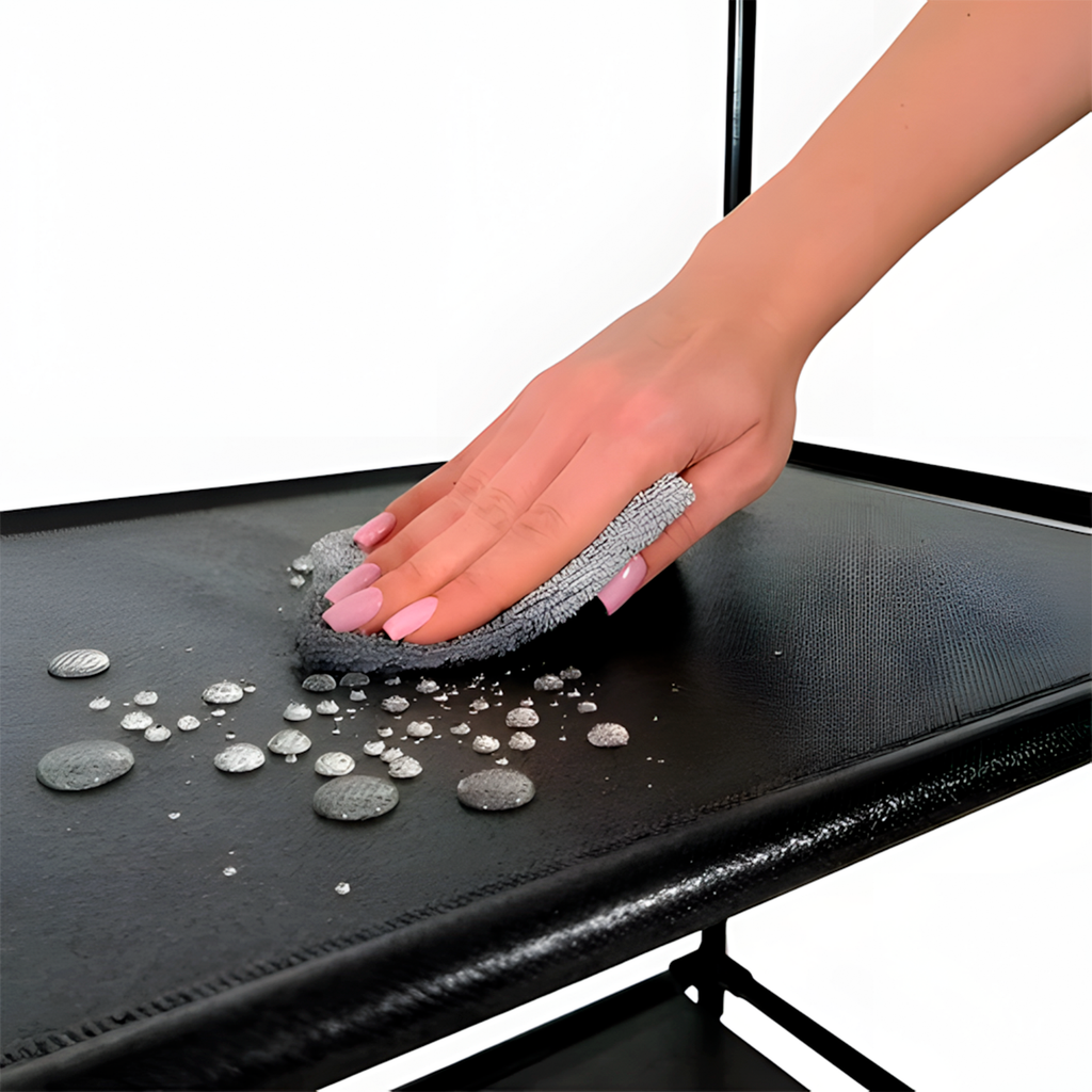 Guarda Roupa Decoteam Dobrável Closet Aberto Organizador Aço