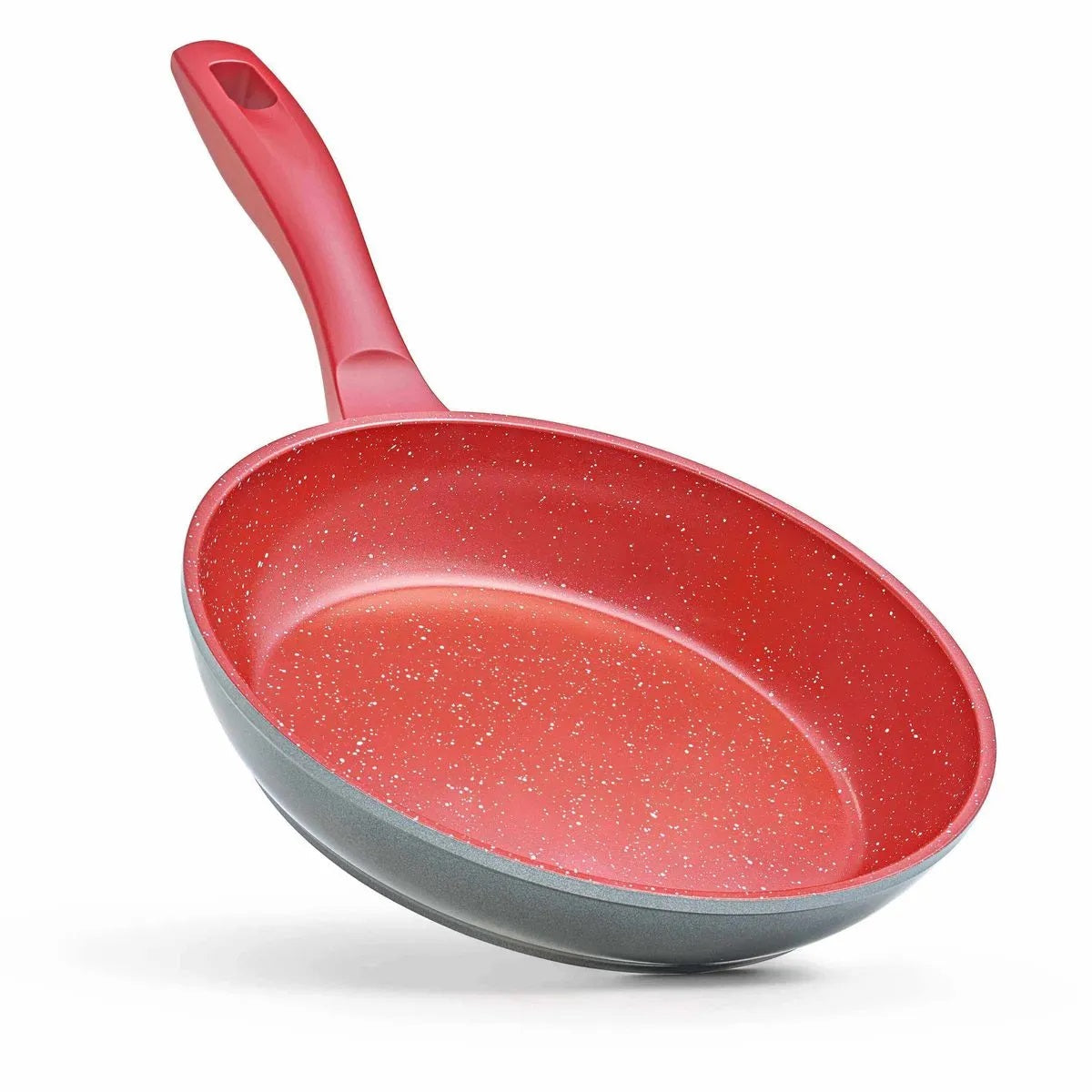 Panela Polishop Sauté Grand Antiaderente 1,7L Cabo Fixo 24cm