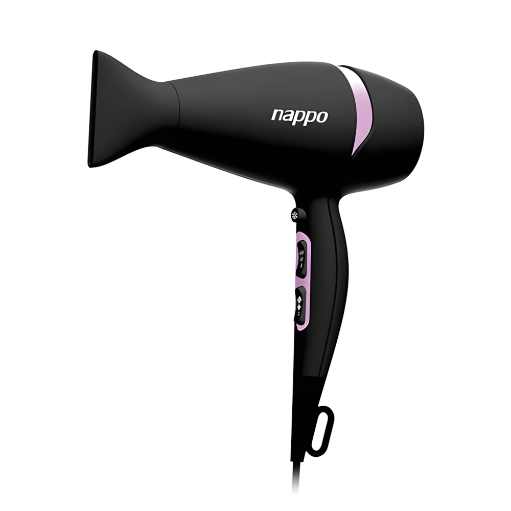 Secador Babyliss E Prancha Alisadora Nappo 3 Em 1 60hz 1500w