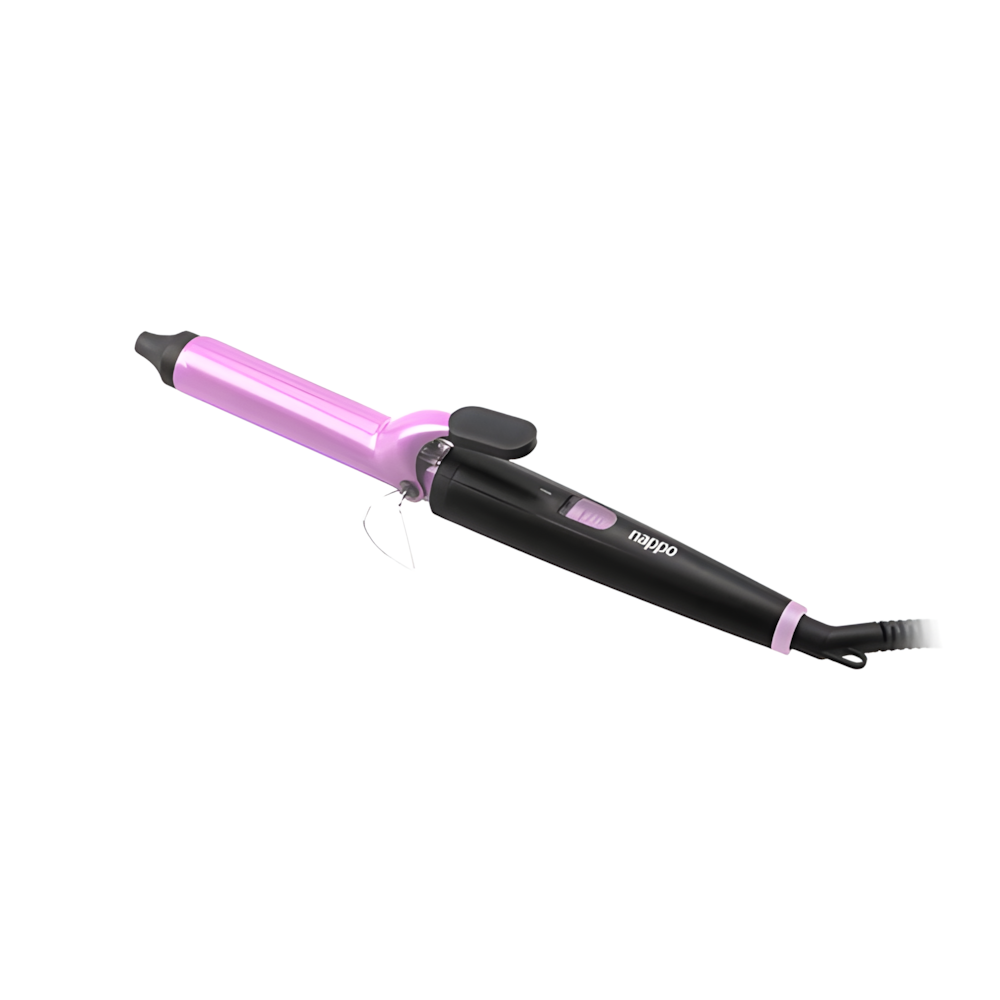 Secador Babyliss E Prancha Alisadora Nappo 3 Em 1 60hz 1500w