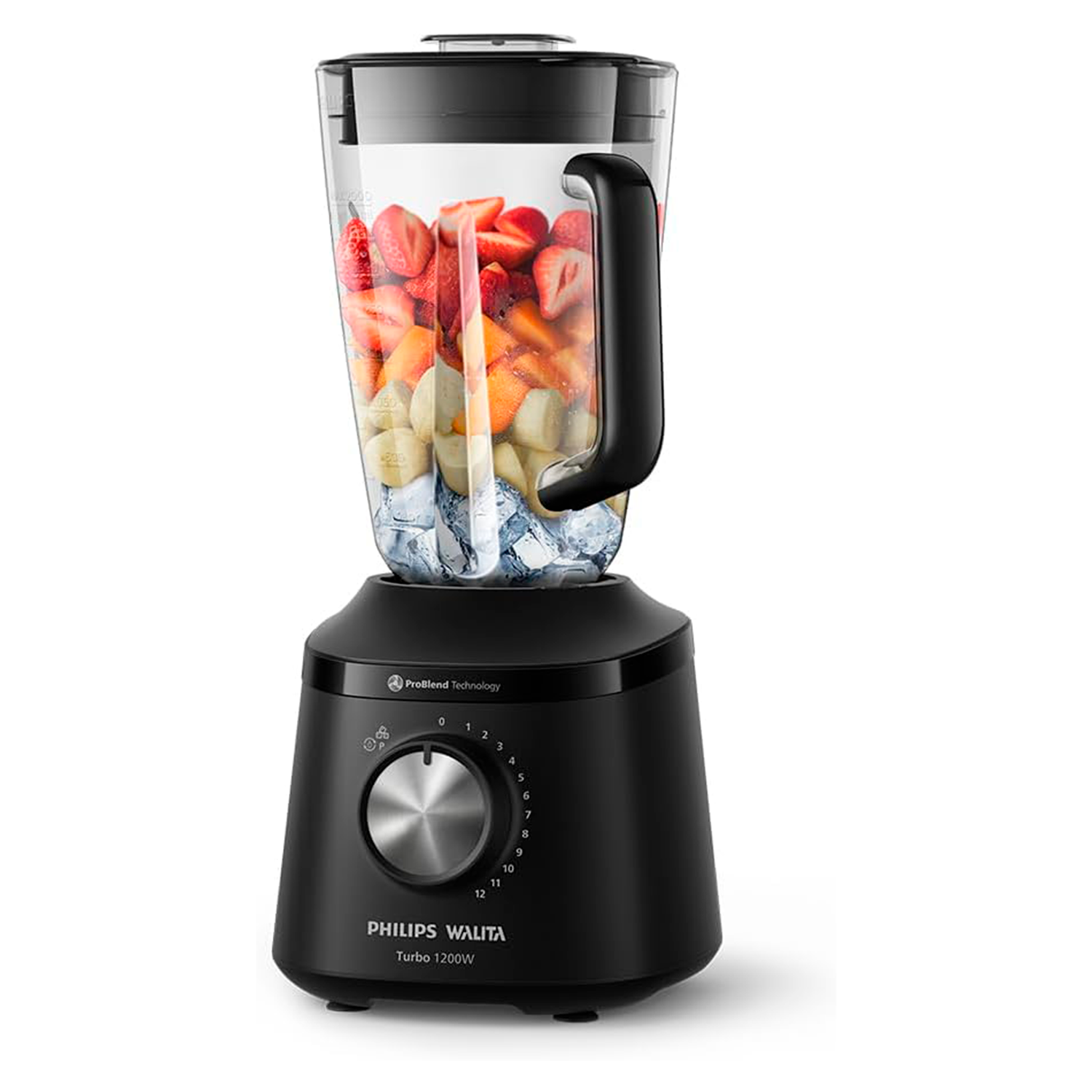 Liquidificador Portátil Walita Hr2271 Turbo 1200w Problend4