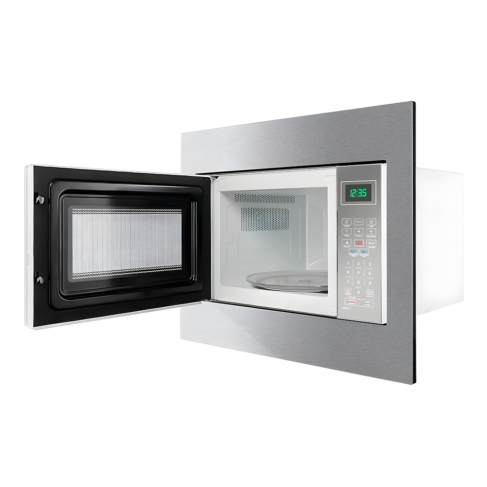 Micro-ondas Philco Pmb28eb 28l De Embutir Limpa Fácil  1400w