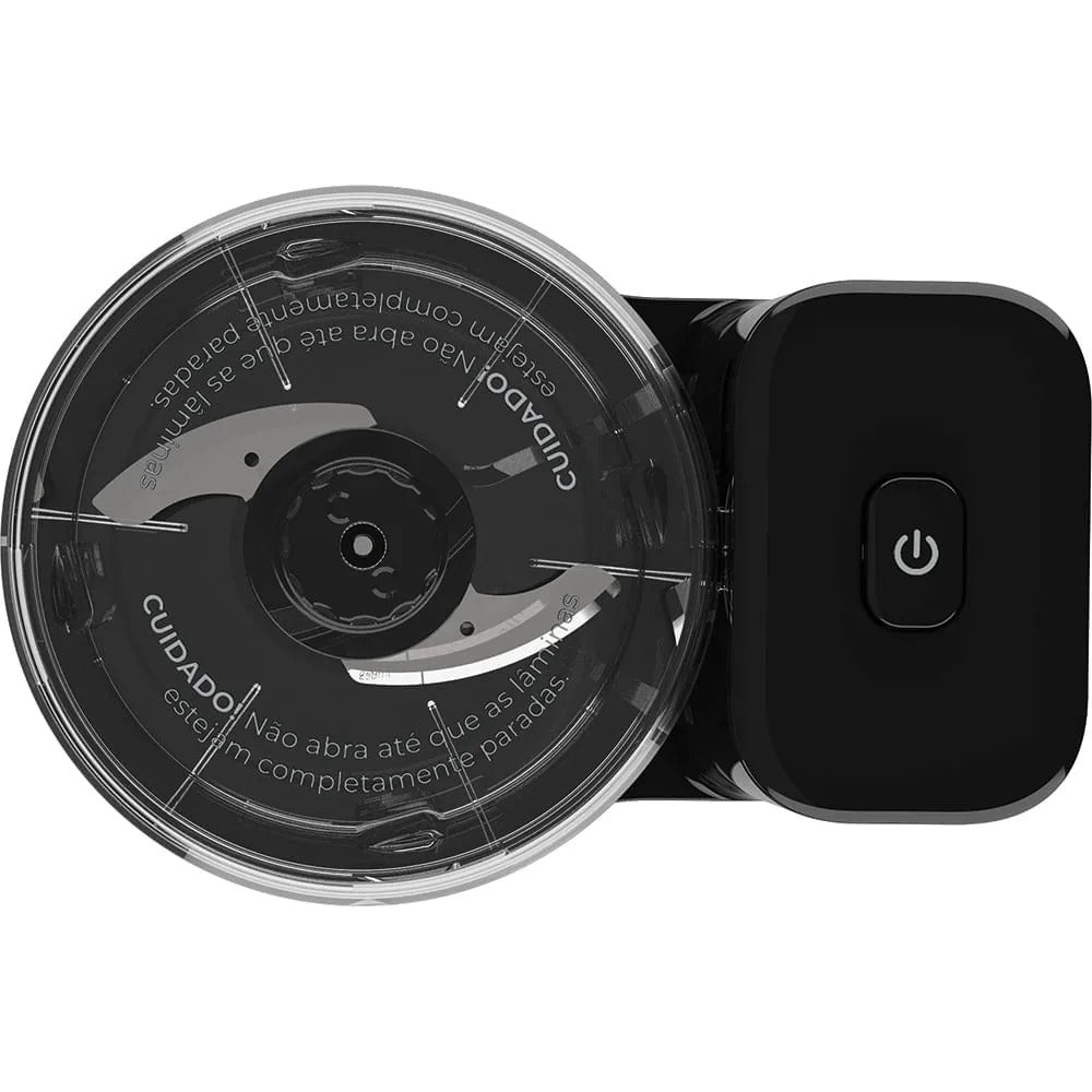 Mini Processador Cadence Mini Crush MPR530 Multiuso 70W