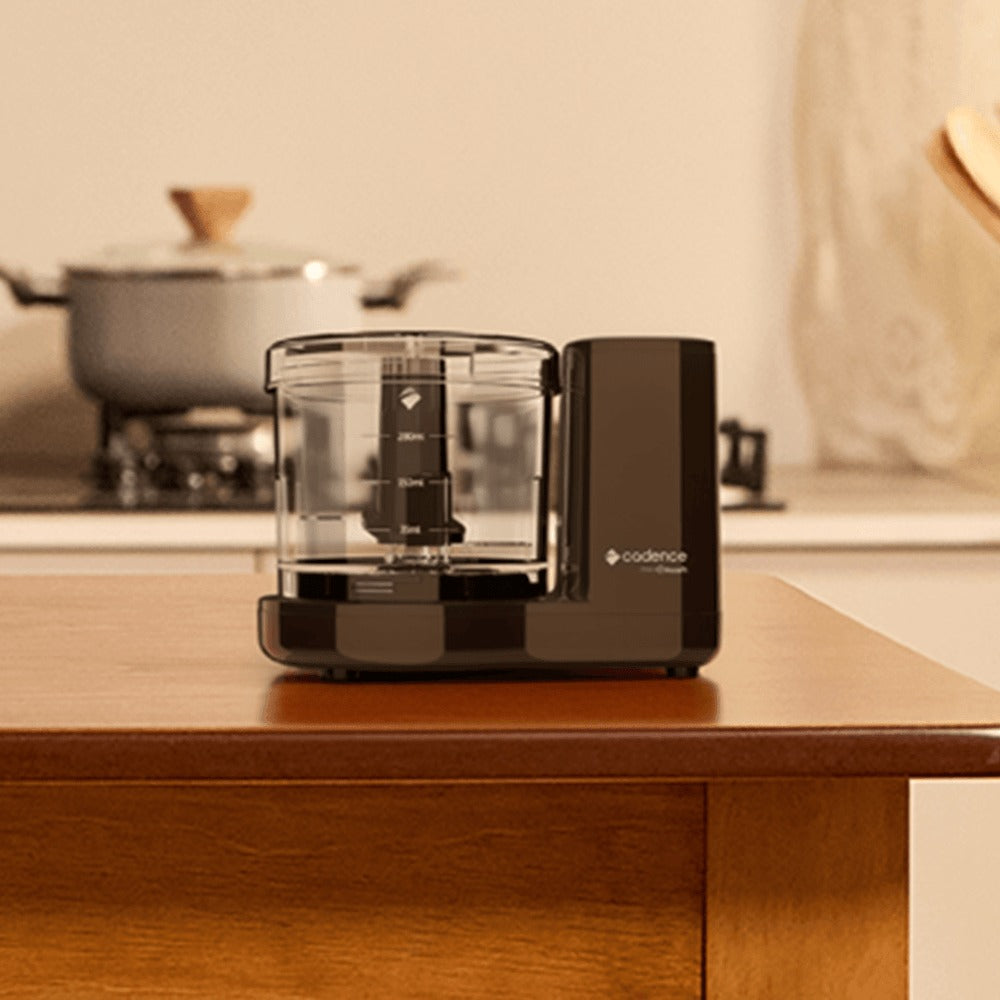 Mini Processador Cadence Mini Crush MPR530 Multiuso 70W