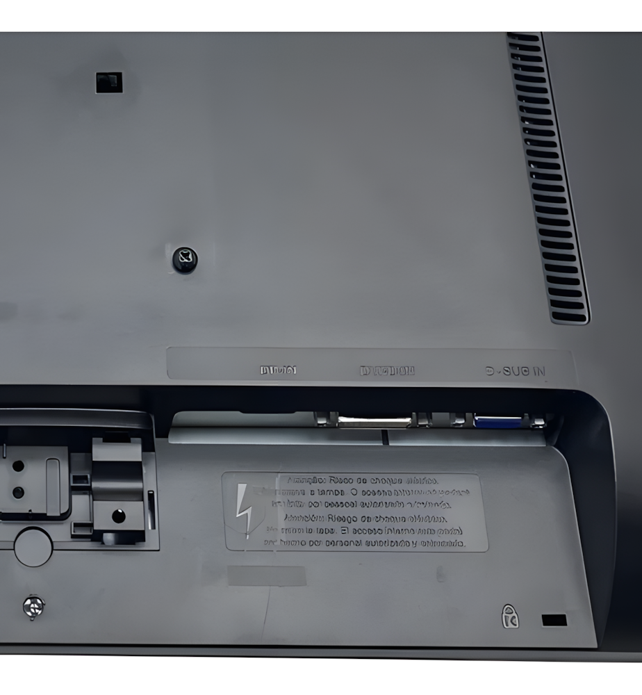 Monitor HP 21,5” Led Full HD P6L17AA VGA V225hz Displayport