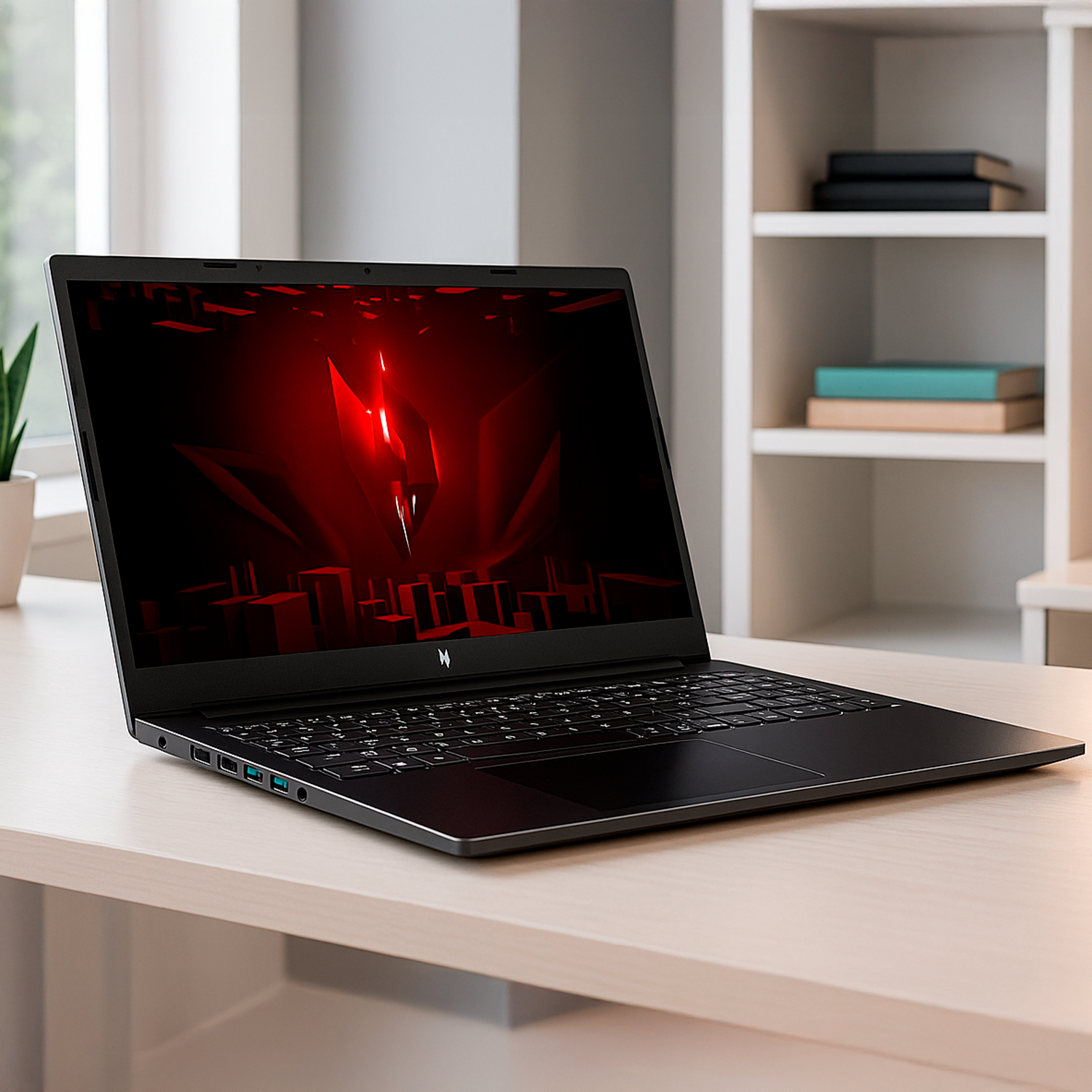 Notebook Intel Core I5 Acer Nitro 8gb Ram Ssd  512gb Tela 15