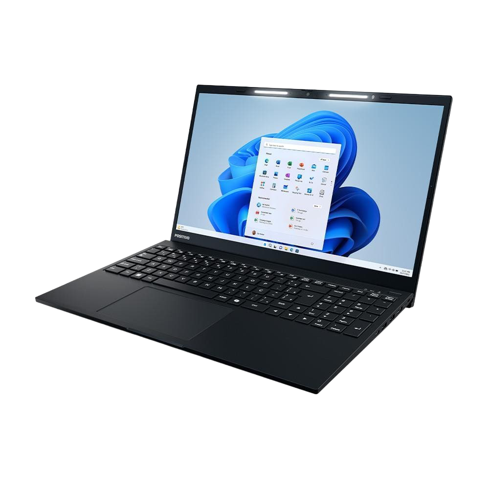 Notebook Positivo Vision I38512C15 Core 3 8GB Ram 512GB 15,6"