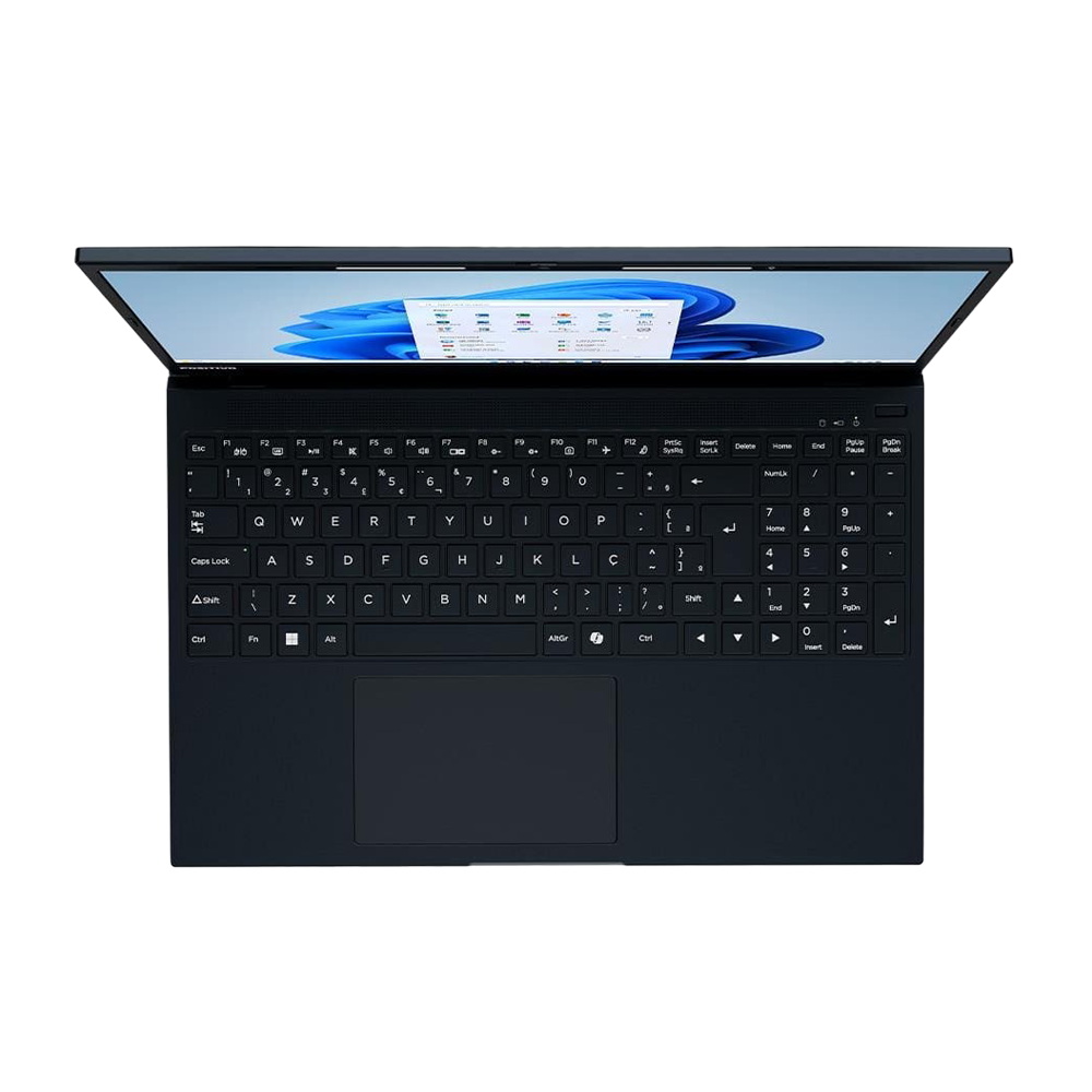 Notebook Positivo Vision I38512C15 Core 3 8GB Ram 512GB 15,6"