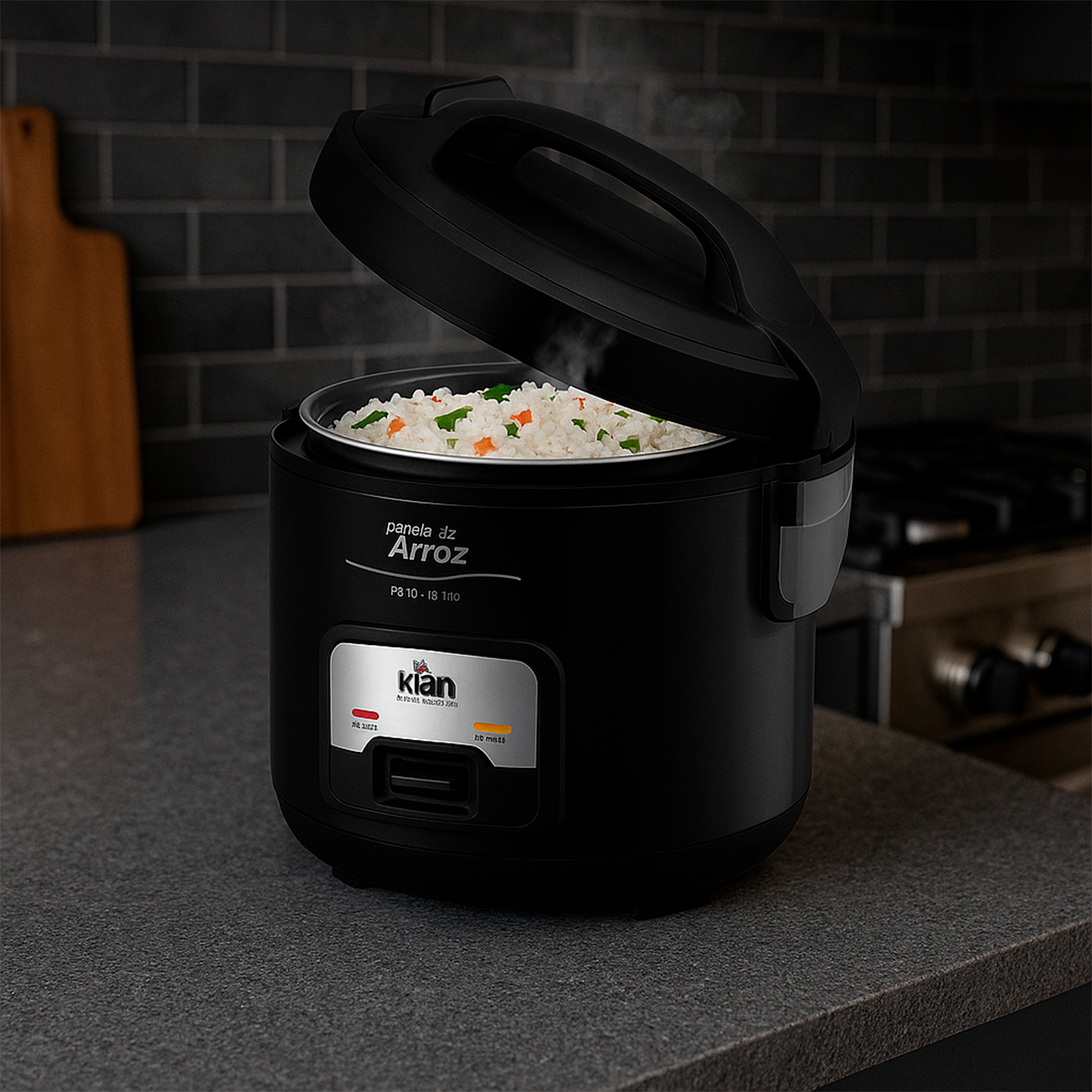 Panela de Arroz Kian 5 Xícaras 127V PA-100