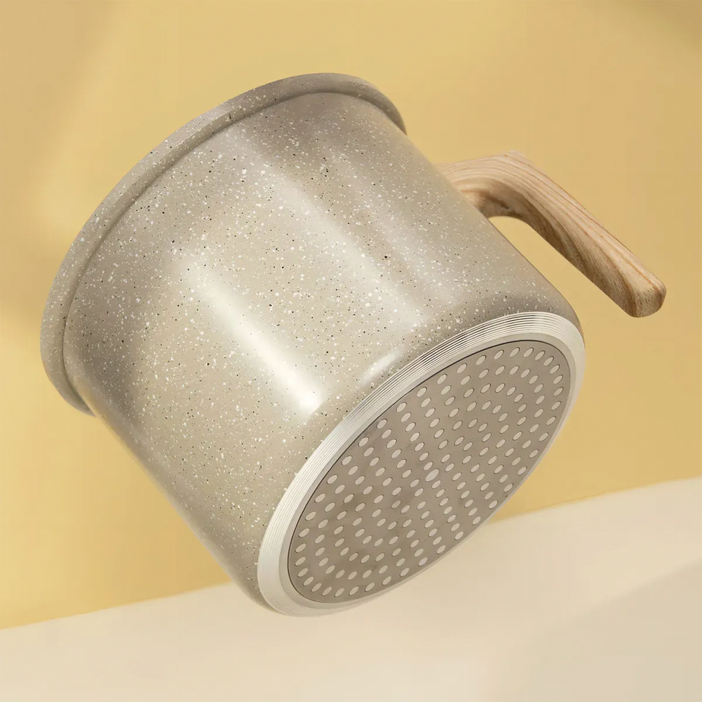 Jogo Panelas Oster Cerâmica Antiaderente Premium 4 Peças