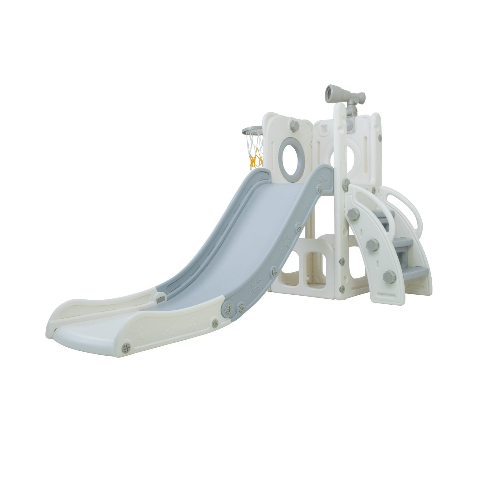 Playground Freso Baby Mini Mundo ALCH5041 1 Torre Grey