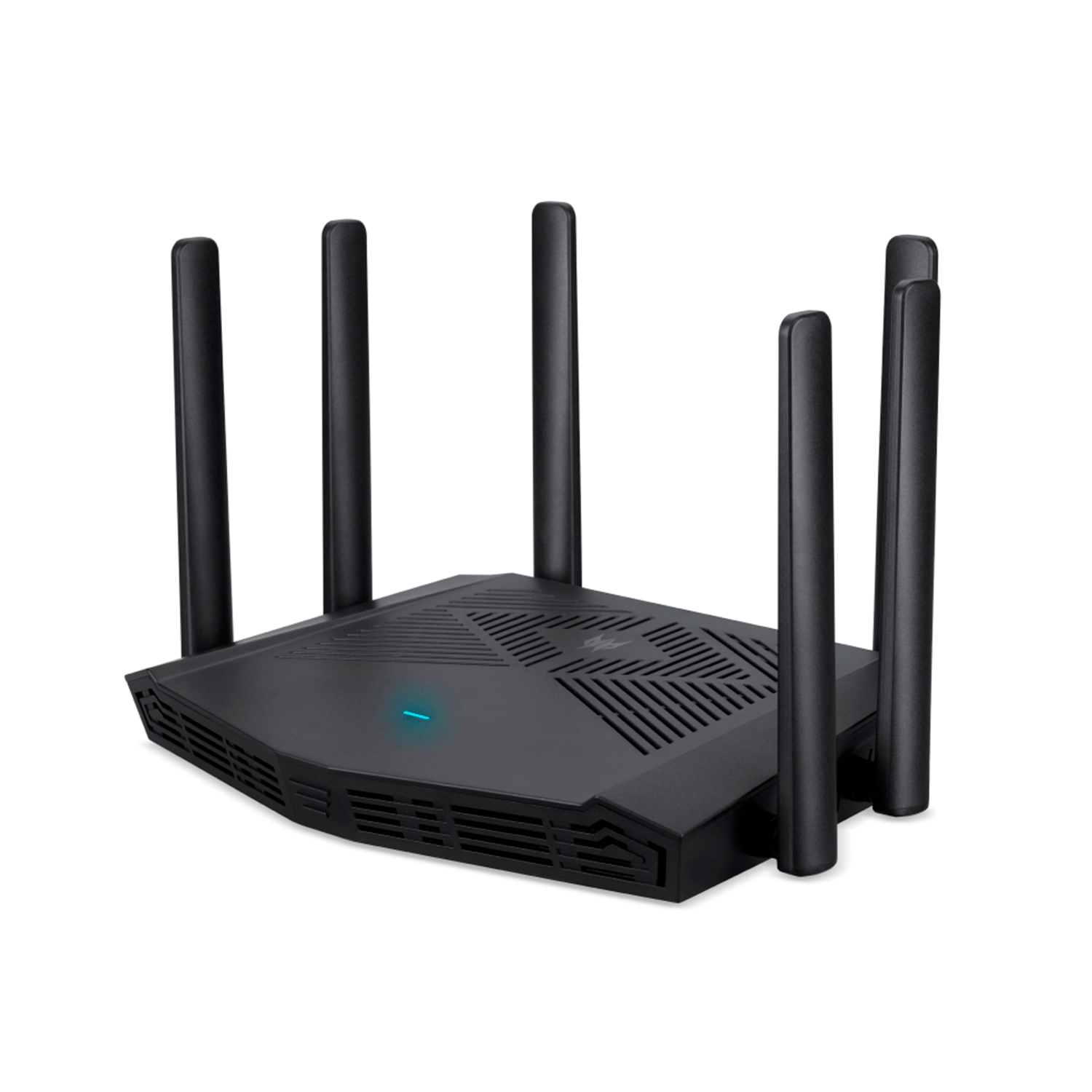 Roteador de Wifi Gamer Acer W6x Wi-Fi 6 Dual Band AO0839