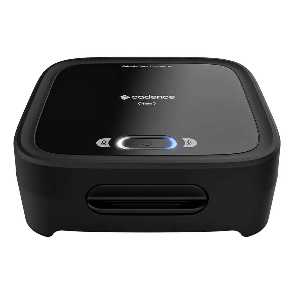 Sanduicheira Elétrica Cadence Click San400 750w 2 Chapas