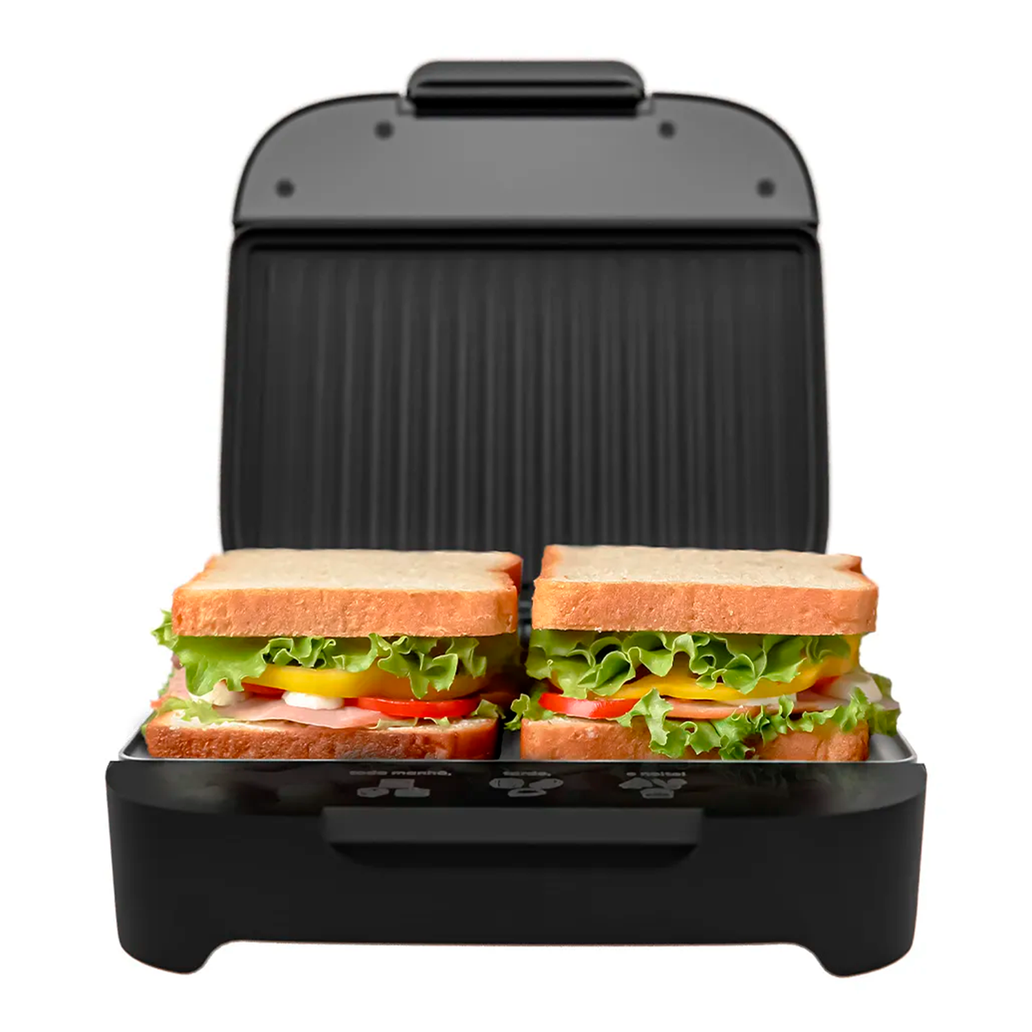 Sanduicheira Elétrica Cadence Click San400 750w 2 Chapas