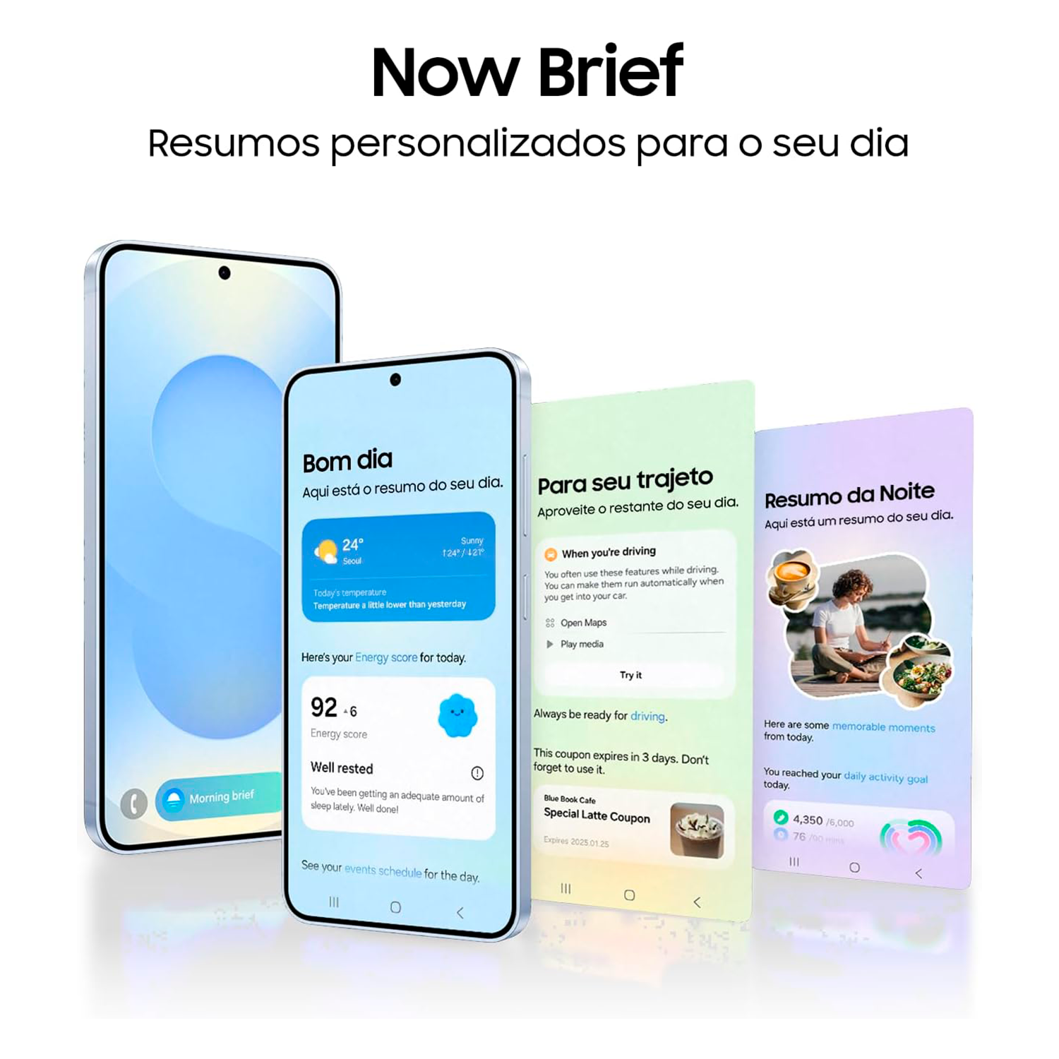 Smartphone Samsung Galaxy S25+ Octa Core 12GB Ram 256GB 6.7”