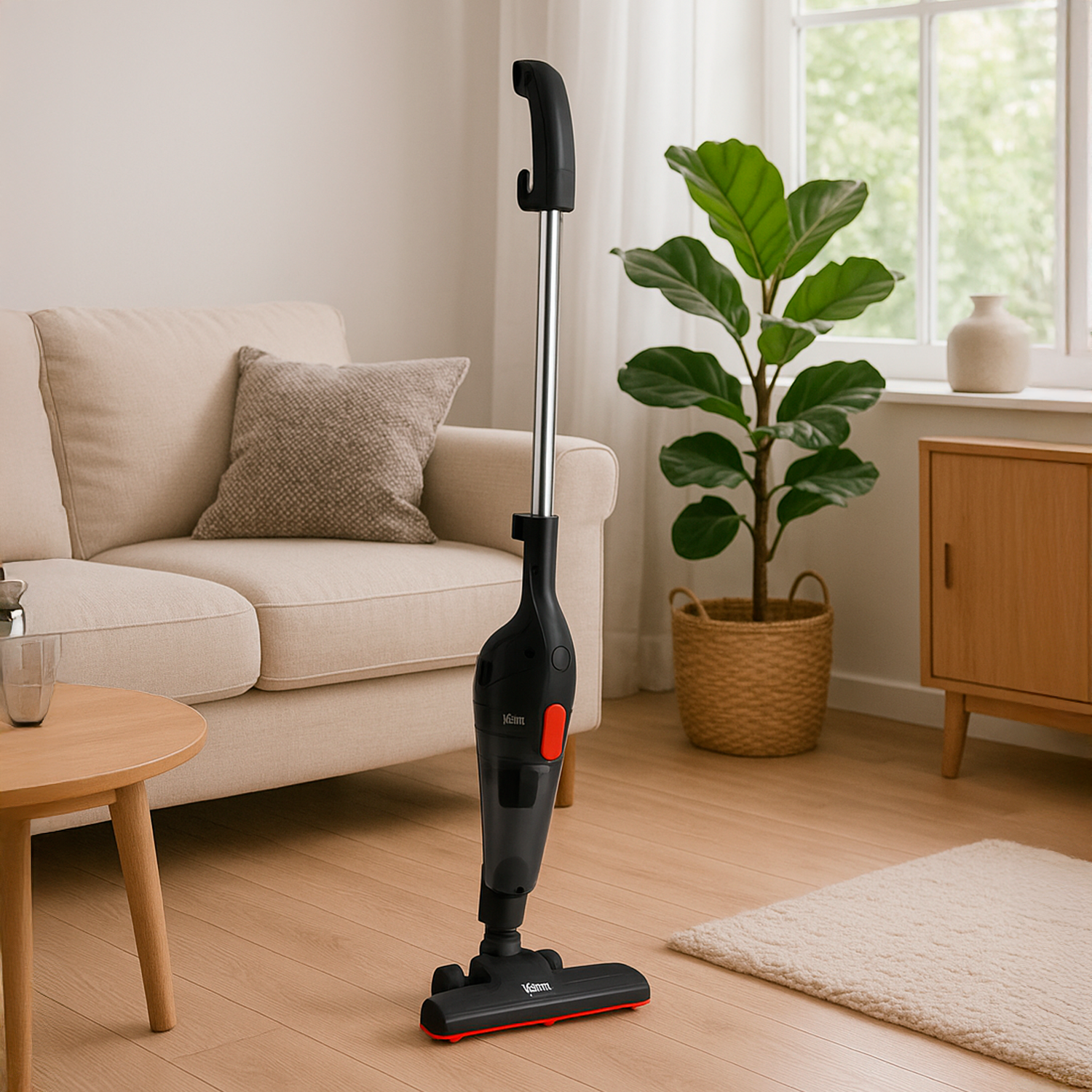 Aspirador de Pó Kian AP-100 127V Portátil Preto VTR