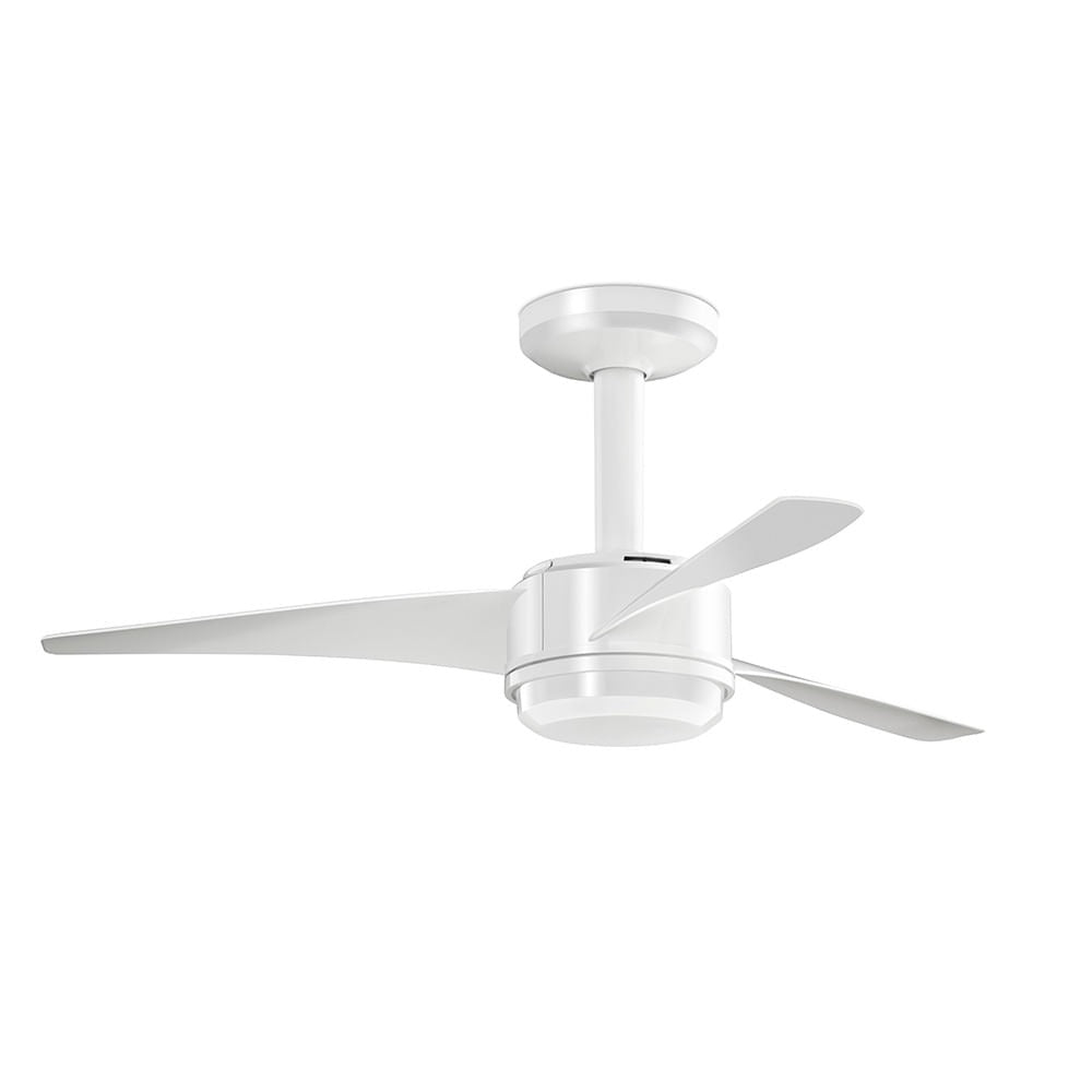 Ventilador De Teto Air Maxi Vte-01 Mondial 3 Pas 125w