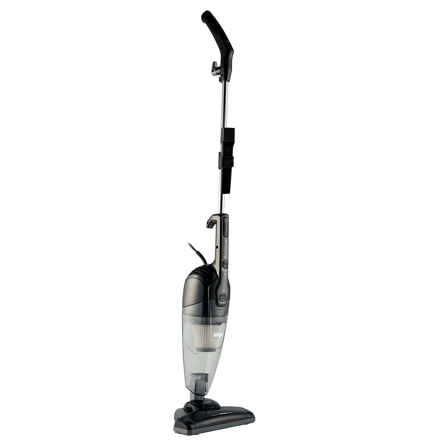 Aspirador De Po Vertical Wap Silent Speed Max 3 Em 1 1350w