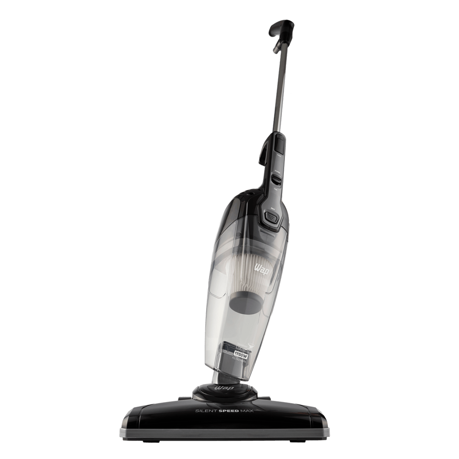Aspirador De Po Vertical Wap Silent Speed Max 3 Em 1 1350w
