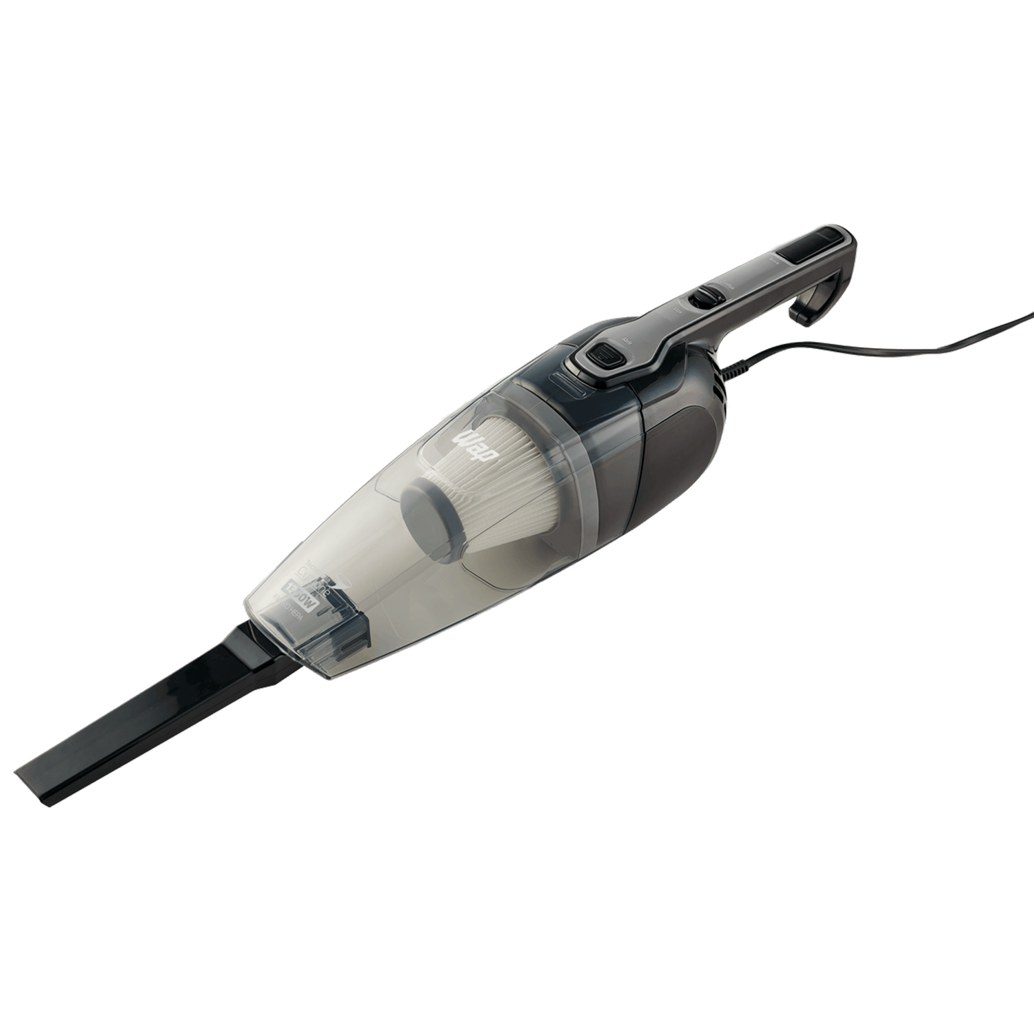 Aspirador De Po Vertical Wap Silent Speed Max 3 Em 1 1350w