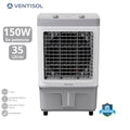 Climatizador de Ar 35|60|80 Litros 127V-220V Ventisol PRO CLIN