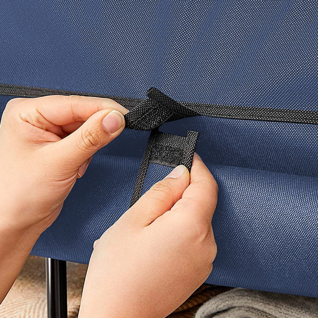 Guarda Roupa Dobrável Organizador Roupa Decoteam