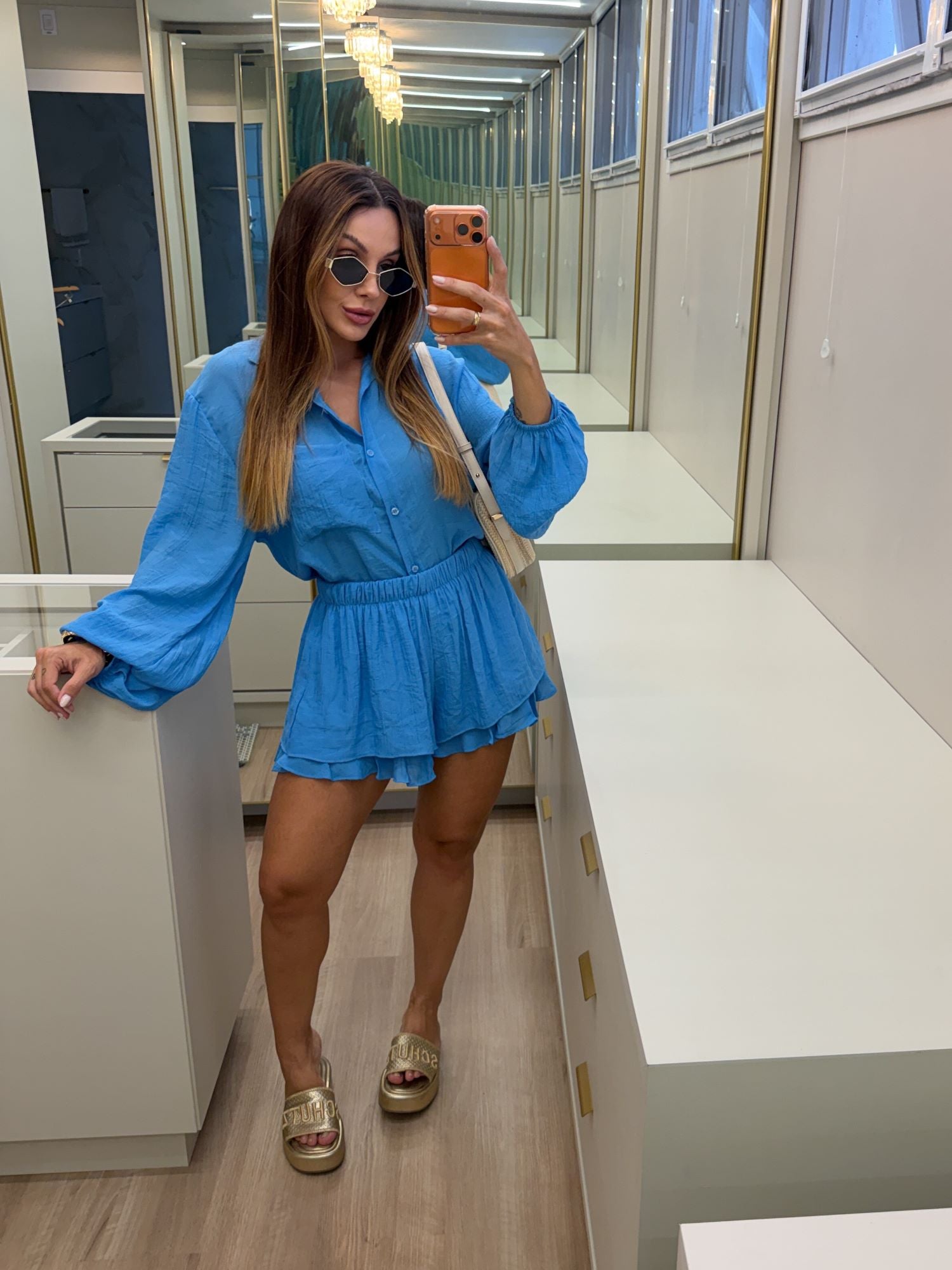 CONJUNTO YASMIN AZUL