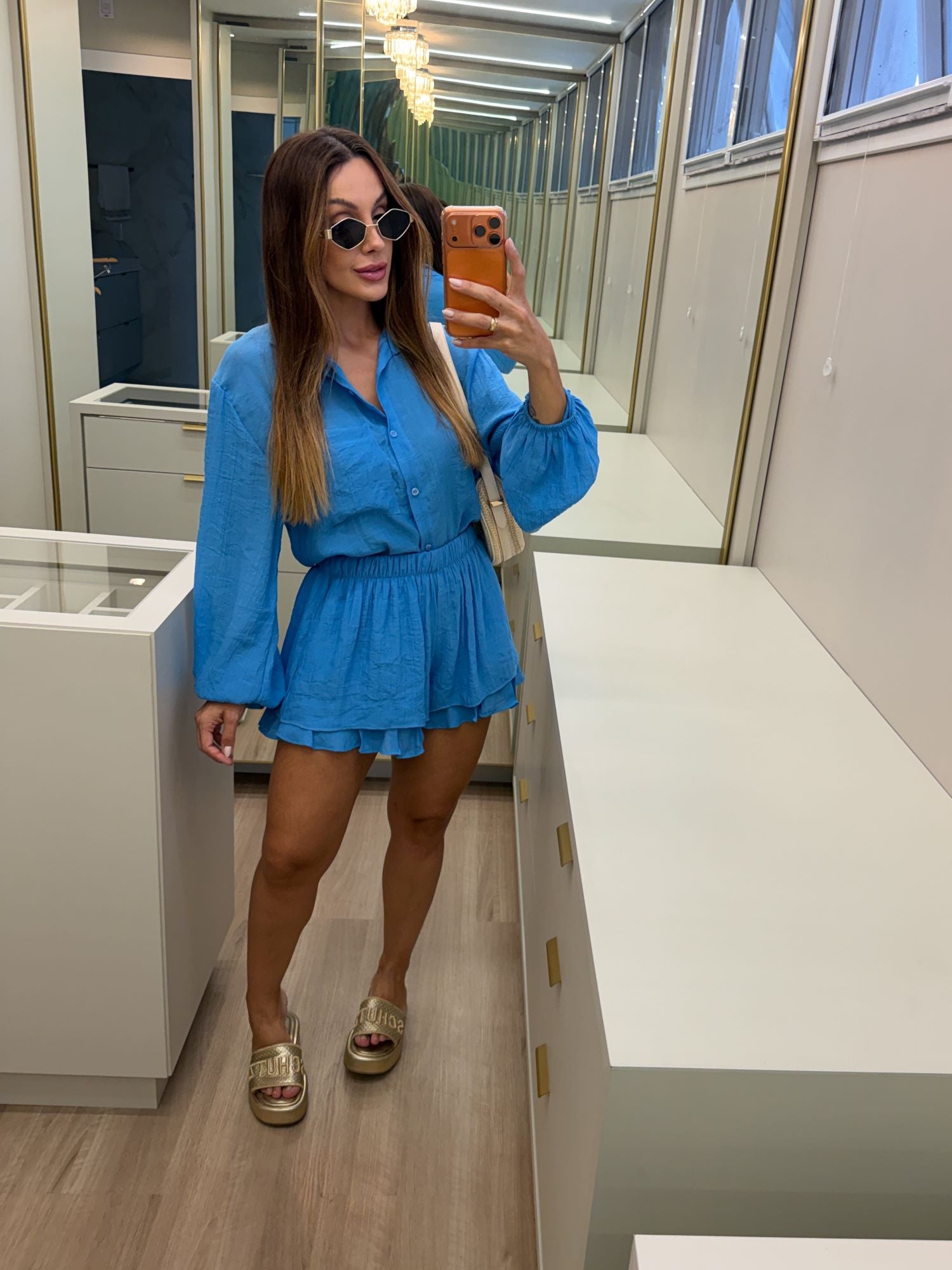 CONJUNTO YASMIN AZUL