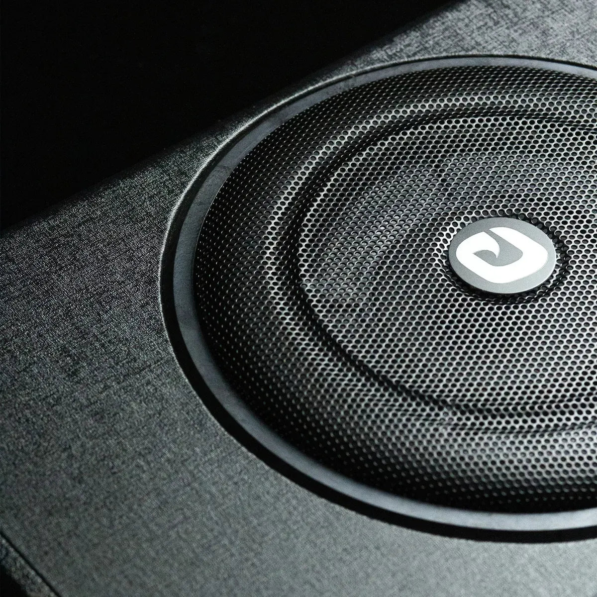 Caixa Amplificadora Slim Compacta Tarponn TP-6502 10” 100w