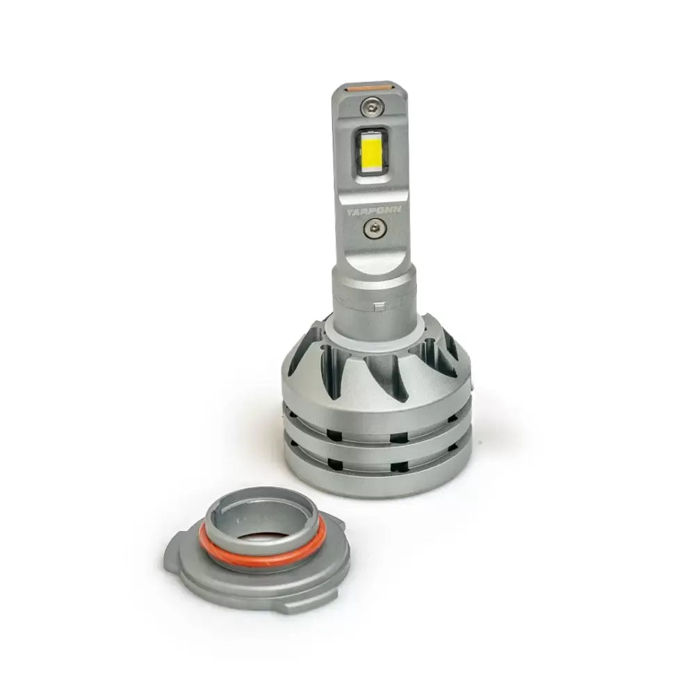 Kit Lâmpada Led Tarponn TP-6416 TX5 Pro HB3 HB4 4000k 50w