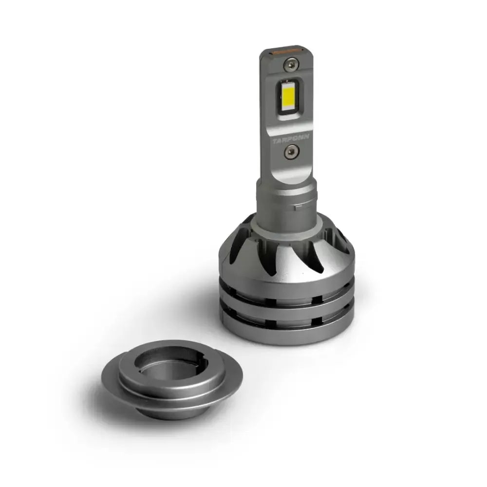 Kit Lâmpadas Led Tarponn TP-6413 TX5 Pro H7 4000k 50W