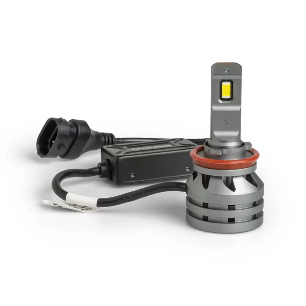 Kit Lâmpadas Led Tarponn TP-6417 TX5 Pro H8/H9/H11/H16-A 50w