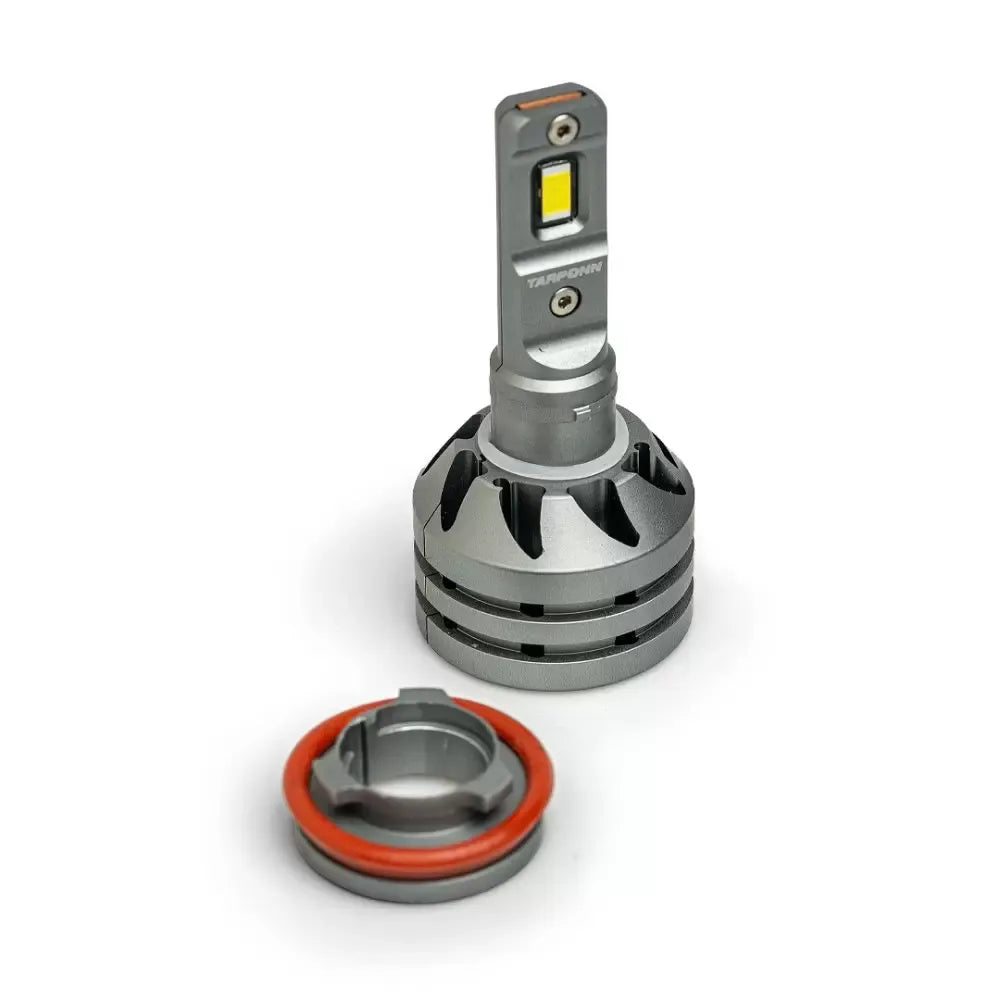 Kit Lâmpadas Led Tarponn TP-6417 TX5 Pro H8/H9/H11/H16-A 50w