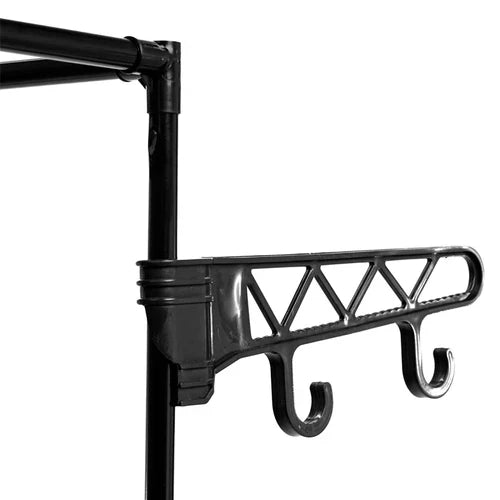 Guarda Roupa Decoteam Dobrável Closet Aberto Organizador Aço