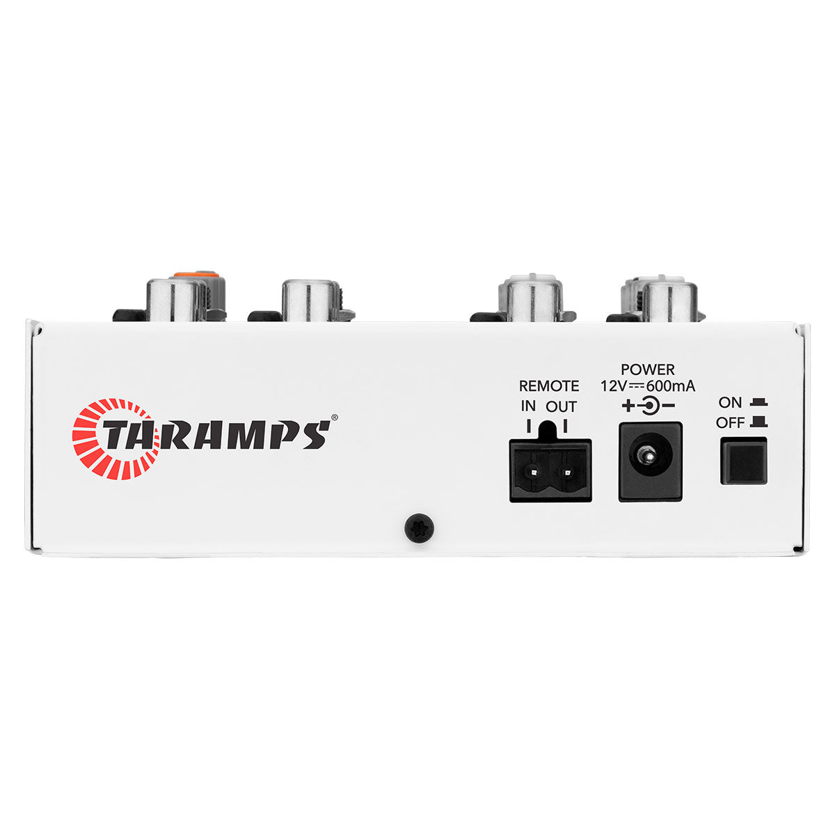 Mesa de Som Taramps T0202 2 Canais Multicolor USB LED RGB